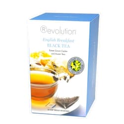 Revolution revtea - black - 20 Bags