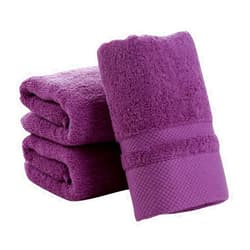 Bokze 3 Pack Bathroom Hand Towels,Soft Cotton Towels for Bathroom,Highly Absorbent Face Towel, 13 x 29 Inch