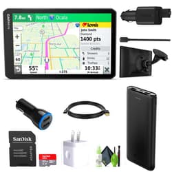 Garmin Dezl OTR710 GPS Truck Navigator 7
