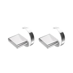 N. NETDOT Gen12 USB-C Connectors Without Cords[USB-C,2 Pack Tips]