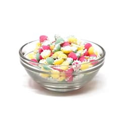 Beulah's Candyland Pastel Mini Smooth and Melty Mints 2 pounds Petite Misty Mints