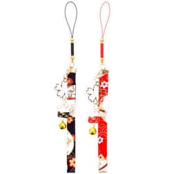 Tofficu 2pcs Phone Charms Strap, Fengshui Fortune Lucky Cat Keychain, Kawaii Phone Charm, Cute Keychain Accessories for Hanbag Backpack Wallet Camera Keychain Pendant