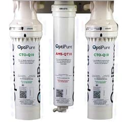 Optipure Water Filters OptiPure BWS100 Triple Replacement Cartridge Kit