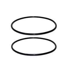 Generic 151120 OR-34 Water Filter Rubber O-Ring Compatible for Pentek and Culligan Standard & 3G Standard Water Filter Housings (2/Pack)