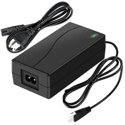 Cropyoyo Adjustable Bed Base Power Supply Adapter，Electric Bed Power Supply Replacement Power Cord Kit, 29V 2A Power Kit is for Ergo,Extend, Sealy Ease and Serta New Generation Electric Bed