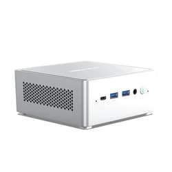 MINISFORUM Mini PC NAB6 Lite Intel Core i5-12600H,12 Cores 16 Threads,up to 4.5GHz 16GB RAM DDR4 500GB PCIe4.0 SSD Dual 2.5 G RJ45 LAN Mini Desktop Computer,2 x HDMI,7 x USB Port,WiFi 6,BT5.2