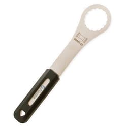Fisope Bicycle Bearing Bottom Bracket Removal Tool Bike BB Wrench with Updated Grip Compatible with MT800,BBR60,XT/M8000,SLX/M7000,UT105 and Other BB with 40.5MM Outside Diameter 16 Notches
