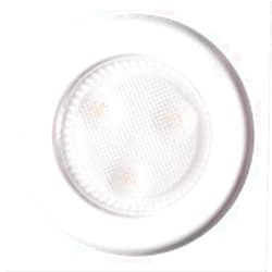 Westek BL-PUTN-W2 Compact Puck Lights, Battery Operated, White, 2-Pk. - Quantity 4