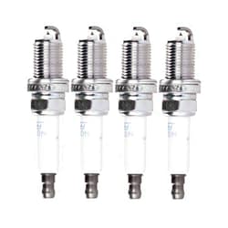 KarParts360 NGK For Audi A5 Quattro 2010-2017 Spark Plug Double Platinum Box of 4 PFR7S8EG | 1675