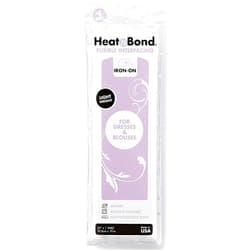 HeatnBond Q3336 Non-Woven Fusible Light Weight White 20