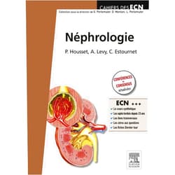 Pierre Housset,Antonin Levy,Céline Estournet,Pierre GONDRAN,Antoine Durrbach Néphrologie (Cahiers des ECN) (French Edition)