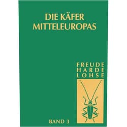 H. Freude,K.W. Harde,G.A. Lohse Die Käfer Mitteleuropas, Bd.3: Adephaga II, Palpicornia (German Edition)