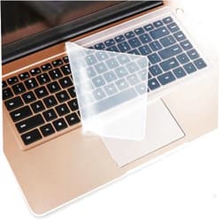 Film for Schenker XMG FOCUS 17 M21hyp [2 Pack] Synvy Film Protector, compatible with Schenker XMG FOCUS 17 M21hyp 17.3