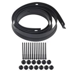 EStarpro 68051392AB 68051392AA Front Hood Seal Strip Weatherstrip for Dodge Challenger 2008-2017 Front Bumper Waterproof Hood Seal