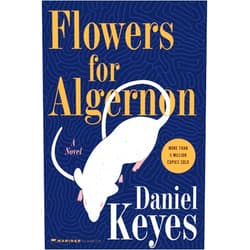 By Daniel Keyes (Author) Flowers For Algernon