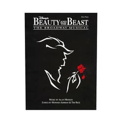 Alan Menken,Howard Ashman,Tim Rice Disney's Beauty and the Beast: The Broadway Musical (Easy Piano)