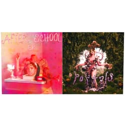 Melanie Martinez (Contributor) Format: Audio CD Melanie Martinez 2-Pack: After School EP + Portals