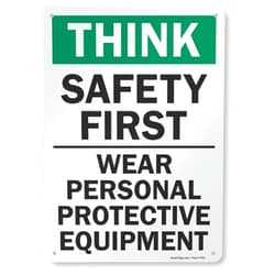 SmartSign - S-2917-AL-14 