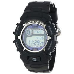Casio G-Shock GW2310-1 Men's Tough Solar Atomic Black Resin Sport Watch
