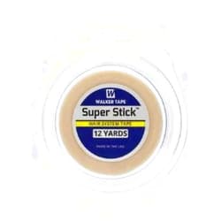 Walker Tape Co. Super Stick, 1-2 Week wear Tape Rolls by Walker (3/4 in x 12 yd)