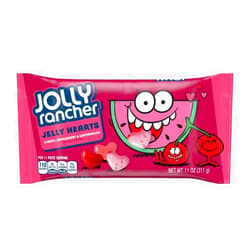 Jolly Rancher Valentine's Day Jelly Hearts - 11oz (Pack of 2)