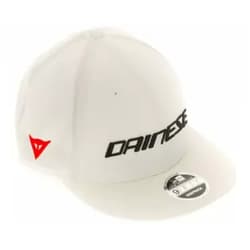 Dainese 9Fifty Diamond New Era Snapback Hat (White)
