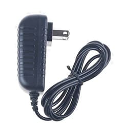 K-MAINS AC/DC Adapter Charger for WowWee CHiP Robot Toy Dog - Smartbed Power Supply Cord