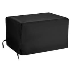 Stanbroil Outdoor Waterproof Gas Grill Cover Fits Cuisinart All Foods Gas Grill, Replacement for Cuisinart CGC-21, Black