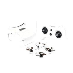 BETAFPV Cetus X FPV Kit Cetus Frsky D8 FC Version, with LiteRadio 3 Transmitter, VR03 Goggles with DVR Recording Function, BT2.0 450mAh 1S Battery, 2S Power RTF Kit for FPV Beginners Indoor Outdoor