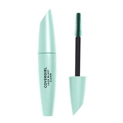 CoverGirl Lash Blast Clean Volume Mascara, Vegan Formula, Volumizing, Smudge-Proof, Cruelty Free, Black, 1 Count