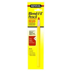 Minwax 110066666 # 6 Blend-Fil Pencil Color Fill Stick for Cherry, English Chestnut, and Red Chestnut