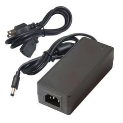 YOOFONE 24V Power Supply 24V 5A Power Supply Adapter AC 100-240V to DC 24 Volt 5A 4A 2A Switching Power Supply AC/DC Transformers with 5.5mm X 2.5mm Plug for LED Strip Lights CCTV Camera LCD Monitor