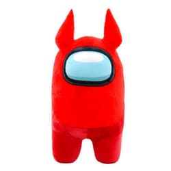 Zoofy Among Us - Red with Horns - 12