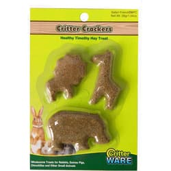 Ware Manufacturing Critter Crackers