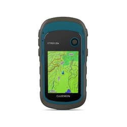 Garmin 010-02256-00 eTrex 22x, Rugged Handheld GPS Navigator, Black/Navy