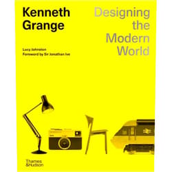 By Lucy Johnston (Author), Jonathan Ive (Foreword) Kenneth Grange: Designing the Modern World
