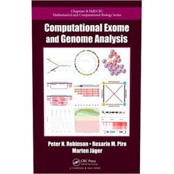 By Peter N. Robinson (Author), Rosario Michael Piro (Author), Marten Jager (Author) & 0 more Computational Exome and Genome Analysis (Chapman & Hall/CRC Computational Biology Series)