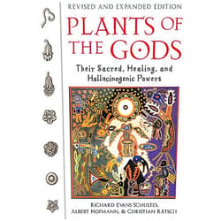 By Richard Evans Schultes (Author), Albert Hofmann (Author), Christian Rätsch (Author) & 0 more Plants of the Gods: Their Sacred, Healing, and Hallucinogenic Powers