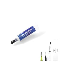 Vanfree Krytox-GPL-205-GD0-Lubricant, Keyboard Switch Lube GPL 205 Grade 0, Syringe for Mechanical Keyboard Switches and Stabilizers (3.5ML 0.28OZ)