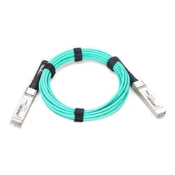 ipolex 10G SFP+ AOC Cable - 10GBASE SFP+ Active Optical Cable, OM3 MMF Fiber Cable with SFP+ connectors, for Cisco SFP-10G-AOC15M, Ubiquiti UniFi, Mikrotik, D-Link, Supermicro, Netgear, 15m