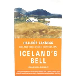 Halldor Laxness,Philip Roughton Iceland's Bell
