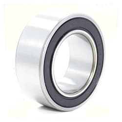 JEEFUSE SUOFEILAIMU 1PC DA355520-2RZ Bearing 35 * 55 * 20mm ABEC-5 Car Air Conditioning Compressor Bearings Double Sealed DA355520 2RS 35BD219