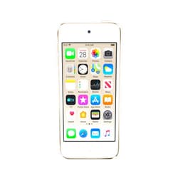 Apple iPod Touch (128GB) (7th Generation) - Gold (Renewed)