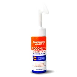 Neoprosone, Skin Brightening Foaming Face Wash - 5 fl oz / 150 ml - Acne Face Wash, Gentle Facial Cleanser, for Oily, Sensitive, Normal Skin, with Aloe Vera Coconut Oil