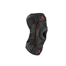 Shock Doctor 872 Knee Brace, Knee Support for Stability, ACL/PCL Injuries, Patella Support, Prevent Hyperextension, Meniscus Injuries, Ligament Sprains for Men & Women