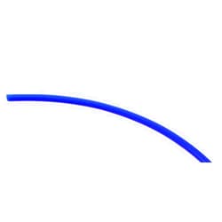 Outlaw Racing Products Outlaw Racing Pp1088Bu Gas Fuel Cap Vent Tube Line Hose Blue