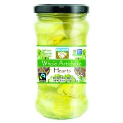More Than Fair Whole Artichoke Hearts Jar, 9.8 Ounce