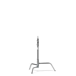 Kupo 20in Master C-Stand with Turtle Base - Silver (KS704112)