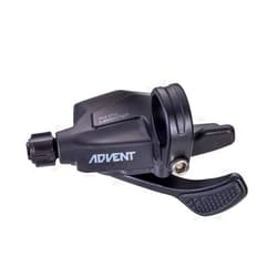 microSHIFT | Trail Trigger Pro Right Shifter | 1x9 Speed | Advent Compatible