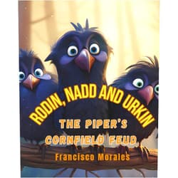 By Francisco Morales (Author) Rodin, Nadd and Urkin: The Piper´s corn field feud